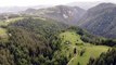 Beautiful Mountain Background Video
