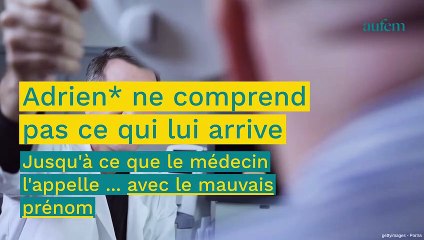 Il se rend chez l’ophtalmologue pour faire vérifier ses lunettes et en ressort aveugle