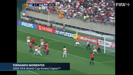 SPAIN'S Most Memorable FIFA World Cup Goals