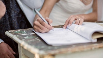 Bretagne : elle découvre qu’elle est mariée à un inconnu depuis 2009