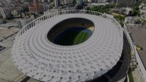 Top 10 Most Beautiful Football Stadium In The World || Football Stadium No Copyright Stock Footage