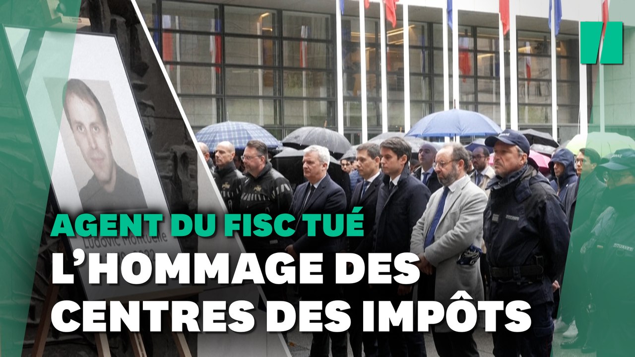 Agent du fisc tué : Bercy et les centres d’impôts lui rendent hommage