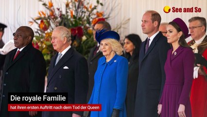 Prinzessin Kates modische Hommage an Lady Di