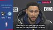 Simmons savours hostile crowd on Philly return