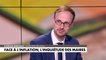 Florian Bercault : «L’inflation nous amène à reprioriser et à demander un soutien fort de l’État»
