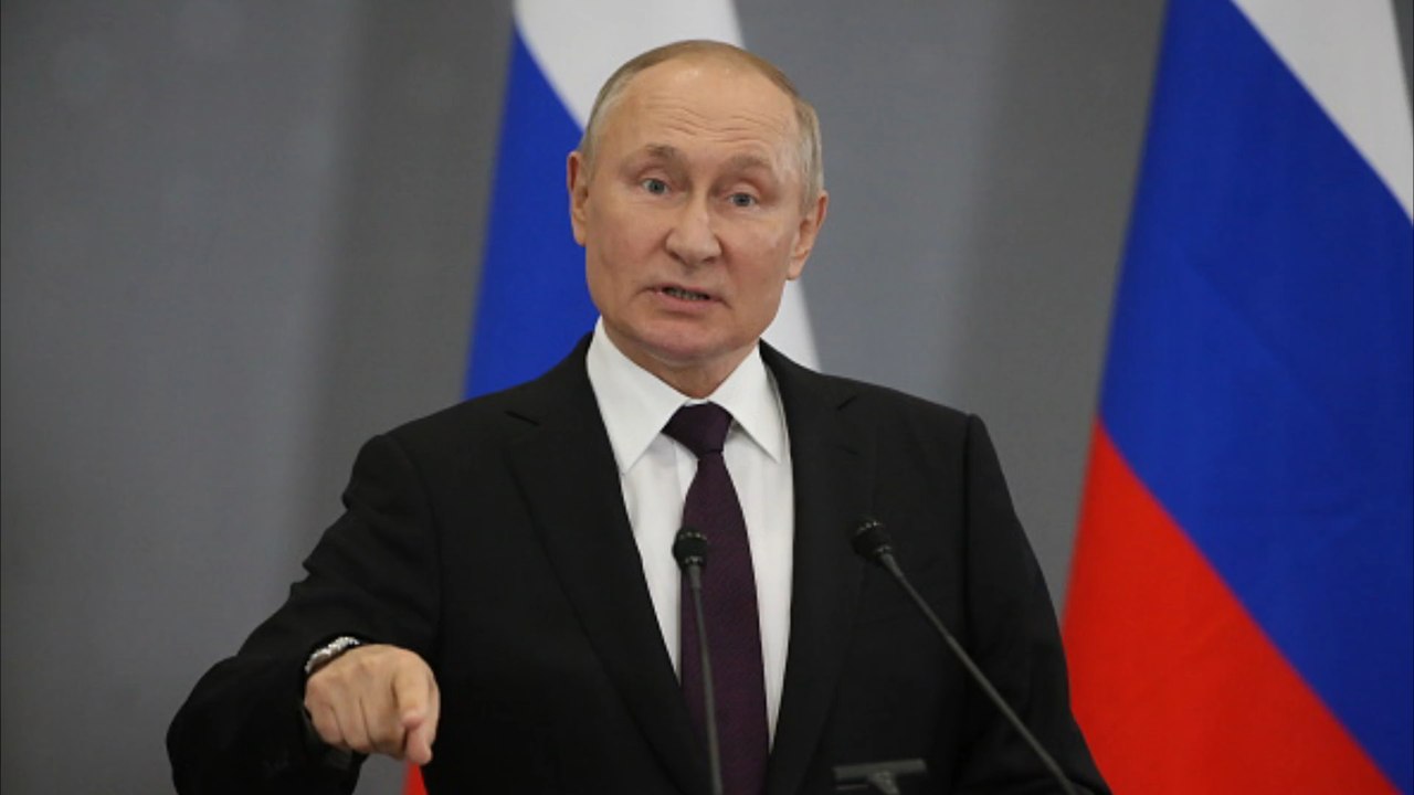 Putin ähnelt immer mehr Sowjet-Diktator Stalin