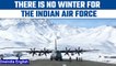 The Indian Air force to continue its operations in bone-chilling winters | Oneindia News *News