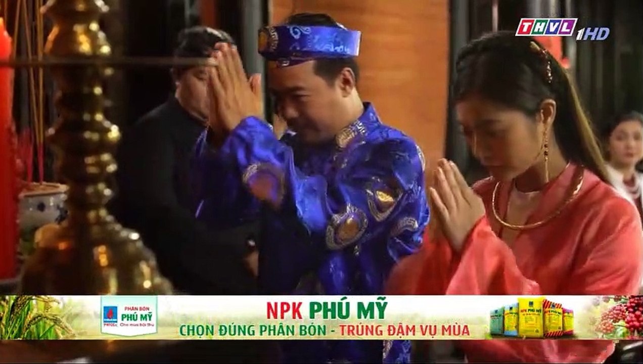 Phim Nghiệp Sinh Tử Phần 4 Tập 11 - THVL1 - Phim Việt Nam Hay Nhất 2022