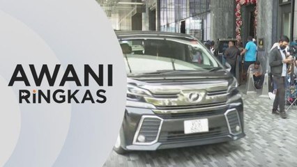 AWANI Ringkas: Pemimpin PN, BN bertemu