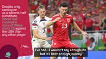 Moore recounts 'sacrifices' on long journey to the World Cup