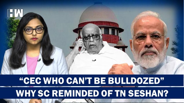 Parties In Power Make CEC Do Their Bidding : Why SC Lamented Process of ECI Members Appointment?