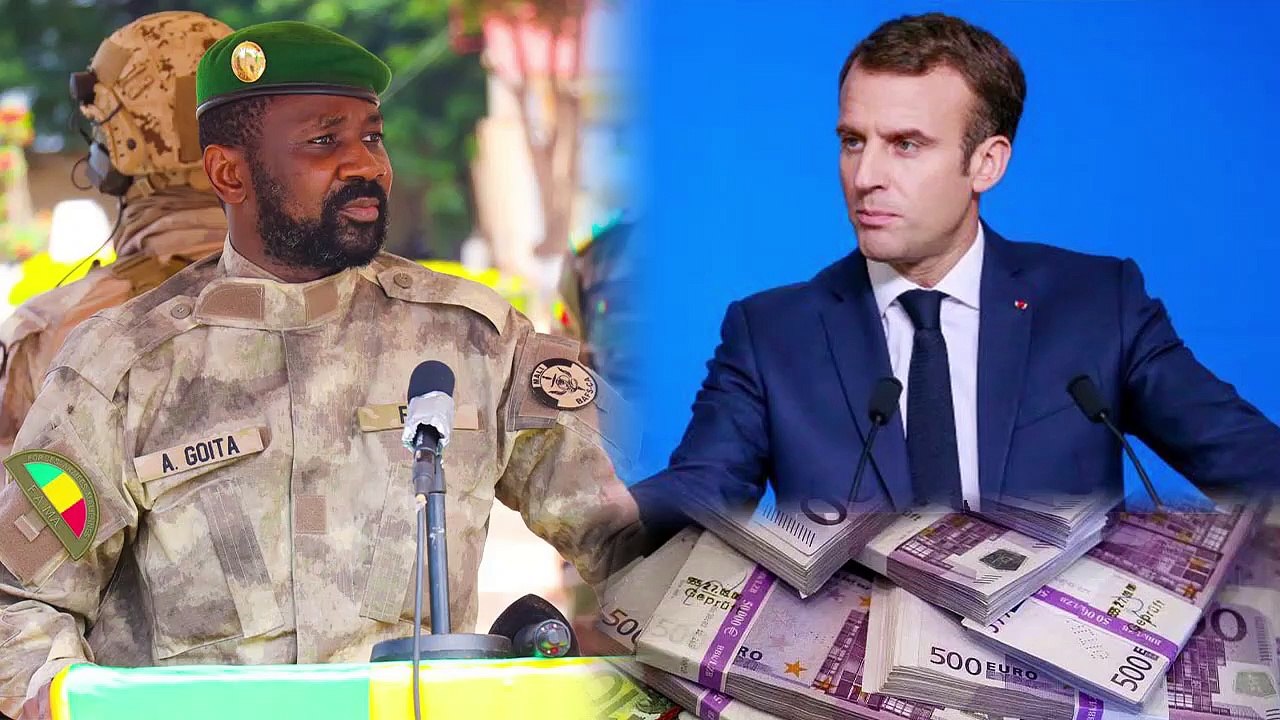 Le #Mali interdit le financement des ONG par la #France