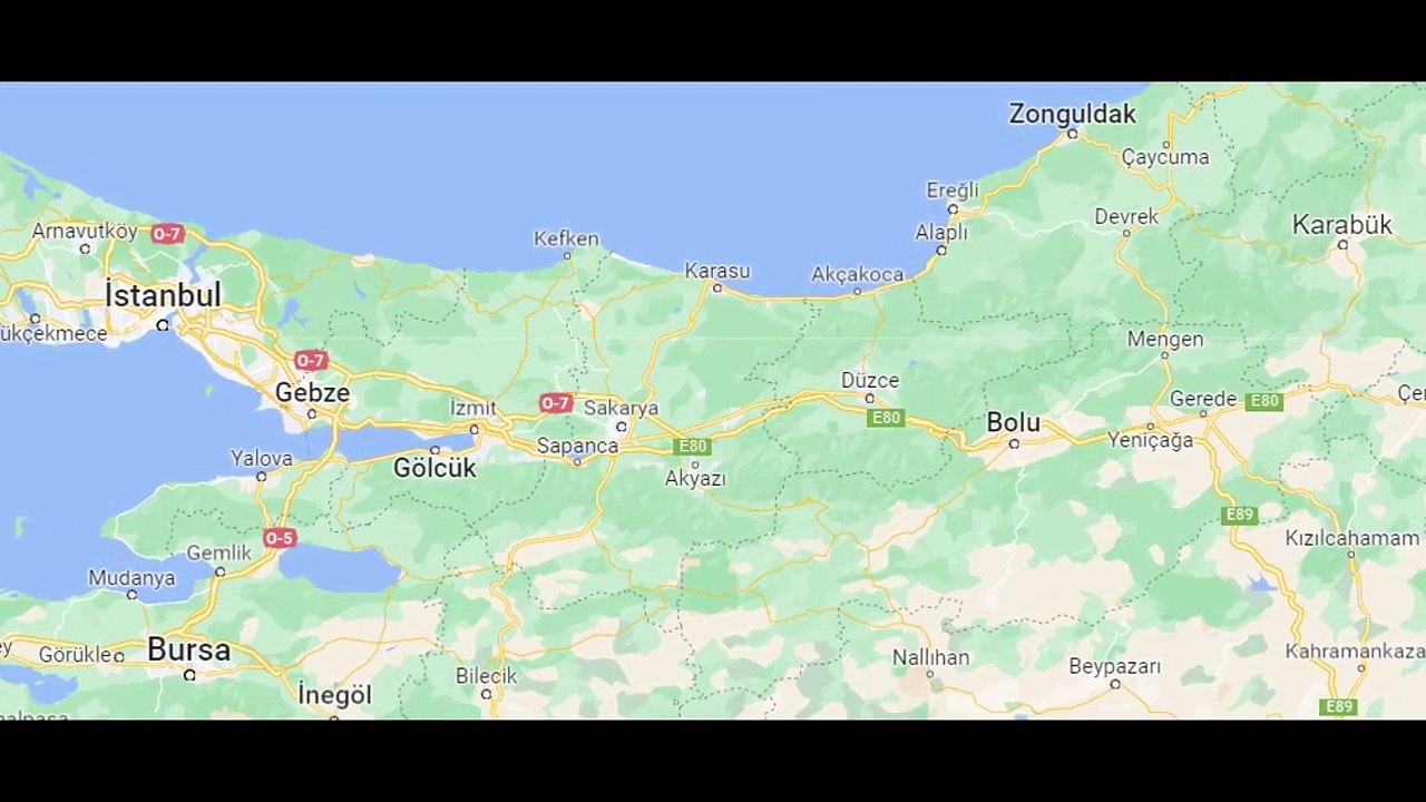 Düzce depremi Marmara depremini tetikler mi?