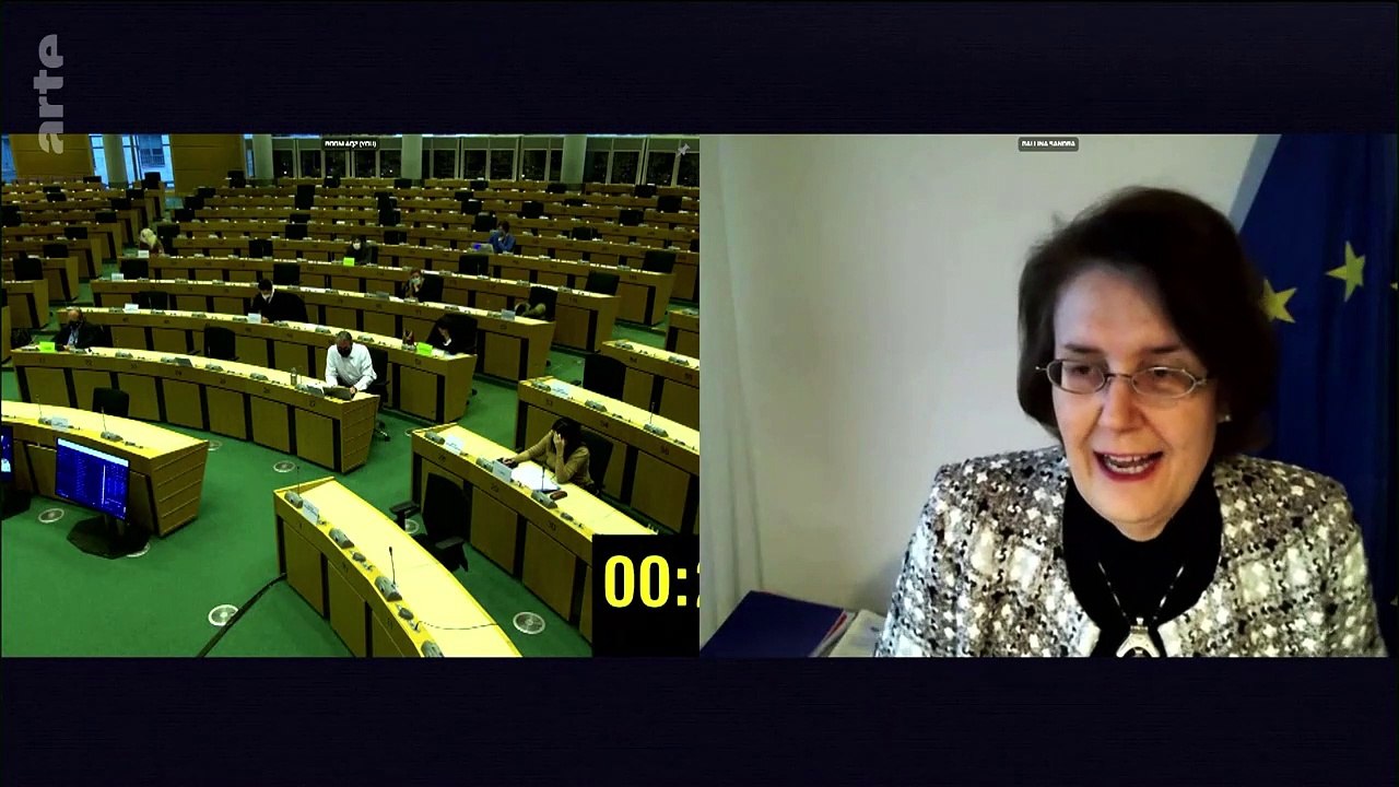 Intransparenz: EU-Gesundheitsdirektorin Sandra Gallina