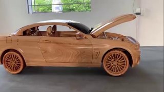 Amazing Videos Most Watch Car awesome Design As Like Rial 7
