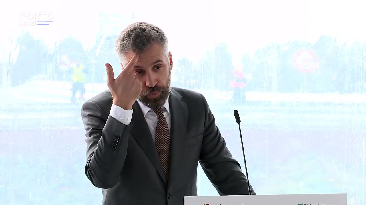 Pedro Nuno Santos, inaugura Variante que liga Escariz até Nó da A32 na Feira
