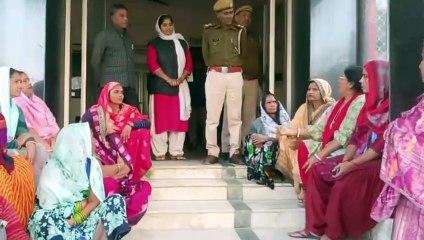 महापौर की बहन की महापौरी, बोलीं: विकास कार्यों में हो रहा भ्रष्टाचार