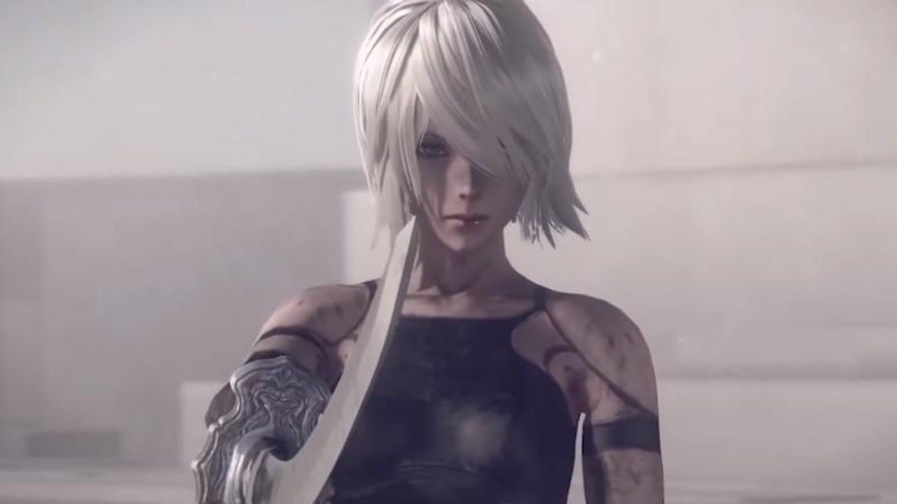 Final Fantasy Brave Exvius x NieR: Automata - T...
