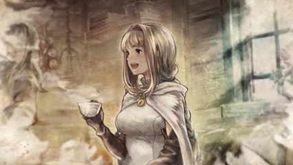 Octopath Traveler: Champions of the Continent - Tráiler de Personaje "Lianna"