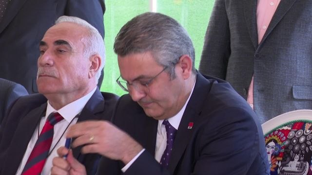 Oğuz Kaan Salıcı: Sisi ile Birbirlerine Aşkla Baktıkları O Fotoğrafı Gördünüz Değil mi Allah Layıkıyla Gereği Neyse Onu Versin