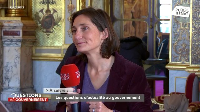 Amélie Oudéa-Castéra : Le sport ne doit pas faire l'objet de polémiques inutiles