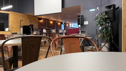 Newcastle College opens as a warm hub to help those struggling across Newcastle
