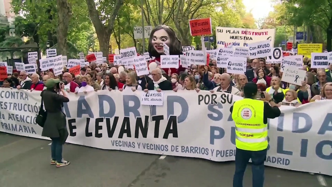 Gesundheitssysteme in gefahr