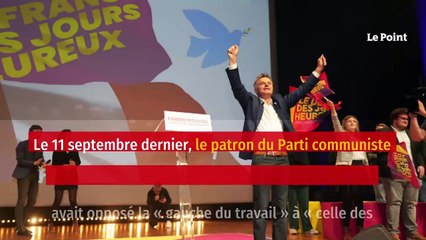 Contre « la France des allocations », Roussel maintient ses propos