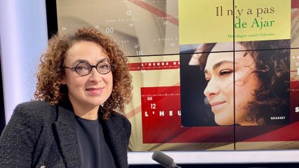 L'Heure des Livres : Delphine Horvilleur