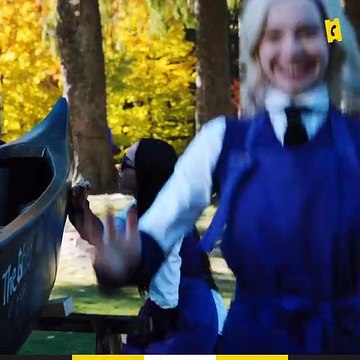 Mercredi : rencontre avec Jenna Ortega, la nouvelle star d'Hollywood