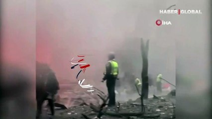 Rusya, Kiev'de altyapı tesisini hedef aldı: 3 ölü, 6 yaralı