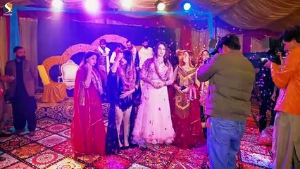 Ajj Hona Deedar Mahi Da _ Rimal ALI Shah Show Entry 2022