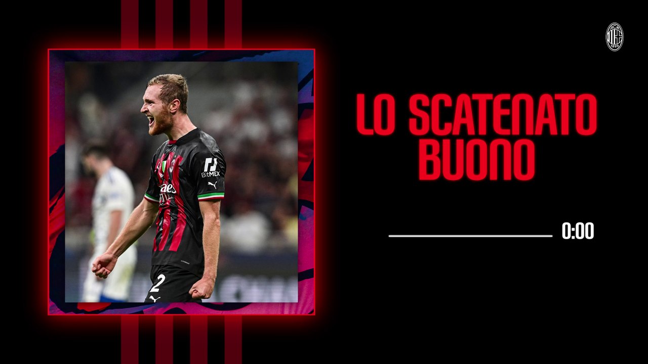 Lo scatenato buono