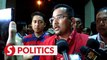 10 BN MPs signed another SD to retract support for Muhyiddin, says Asyraf Wajdi