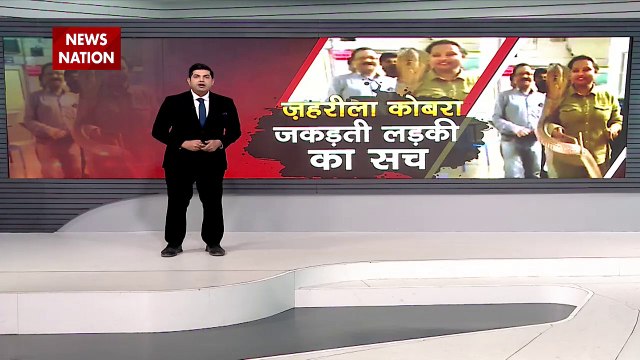 Lie Detector Test: जहरीले कोबरा को जकड़ती लड़की का सच, देखिए सबसे खौफनाक 'नुमाइश' की पूरी पड़ताल