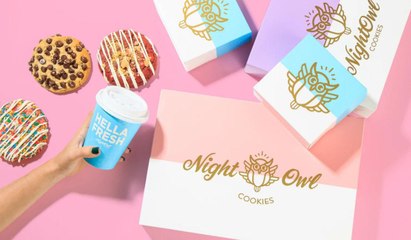 Night Owl Cookies: galletas monchosas para pedir de madrugada en Miami