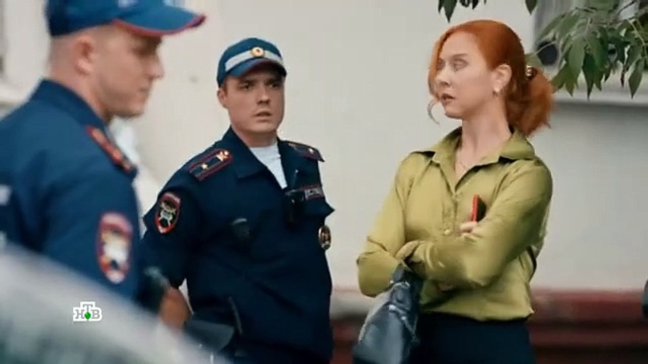 Спецбат - 15 серия