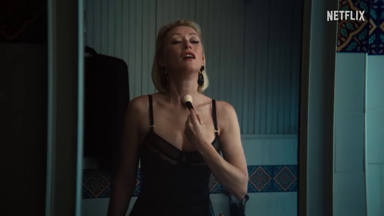 COPENHAGEN COWBOY Trailer (2022)