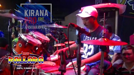 NEW PALLAPA   SUROBOYO   ' HITAM DUNIAMU PUTIHNYA CINTAKU '