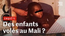 Enquête : des enfants « volés » pour être adoptés en France