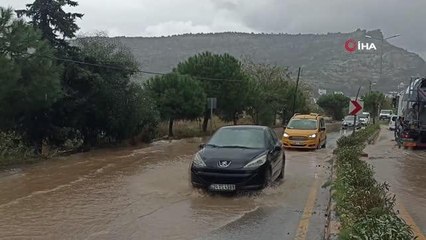 Bodrum'da kırmızı alarm