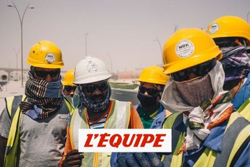 Le difficile décompte des ouvriers décédés - Foot - CM 2022 - QAT