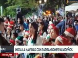 Táchira | Inicia la navidad en San Cristóbal en espacios recuperados por el Gobierno Nacional