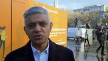 Sadiq Khan on RMT strikes over Christmas