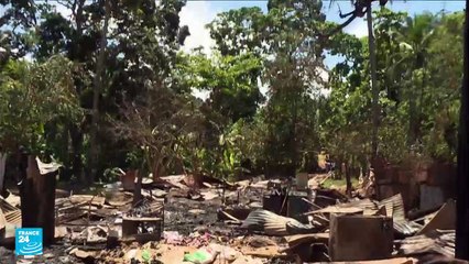 مخاوف من تدهور الوضع الأمني في جزيرة مايوت الفرنسية