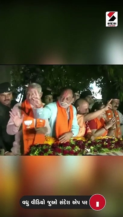 સુરતના વરાછામાં ભાજપનો પ્રચાર, યુપી CM યોગી આદિત્યનાથે યોજ્યો રોડ-શો
