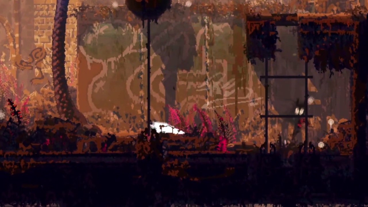 Rain World: Downpour - Co-op Mode Reveal Trailer