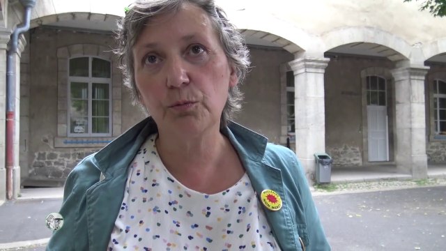 Elections législatives au Puy-en-Velay, le 12 juin 2022