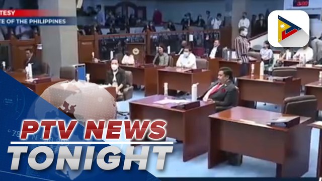 Senate OKs 2023 proposed nat’l budget on third and final reading