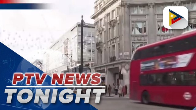 Britain’s economy seen to shrink by 0.4% in 2023